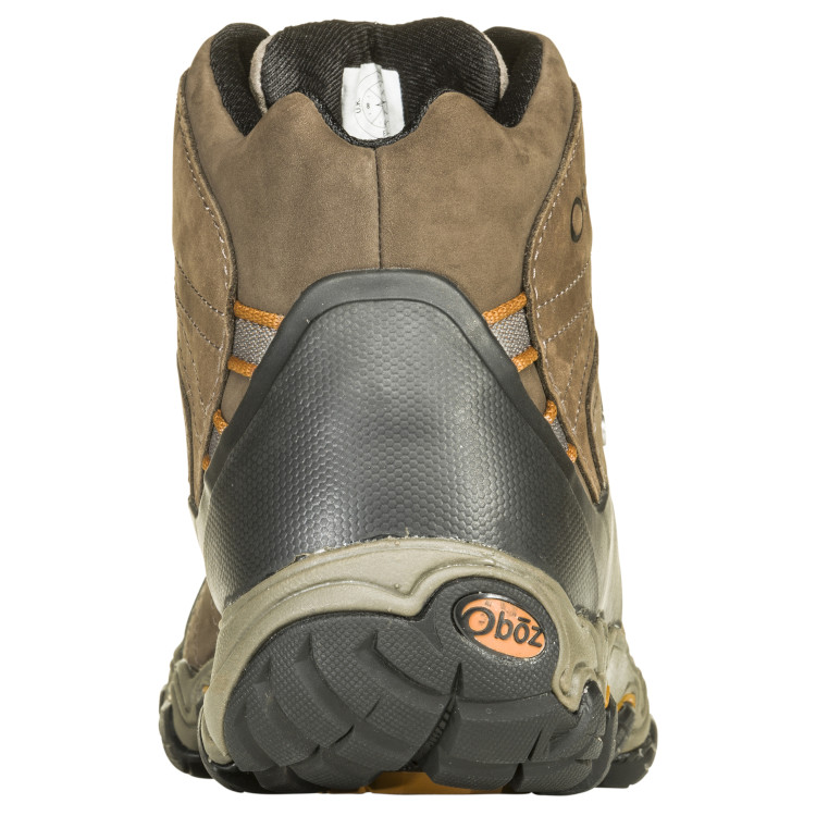 Oboz Bridger Mid Waterproof - Men's - Image 3